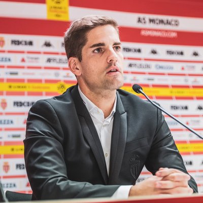 Robert Moreno - Entrenador